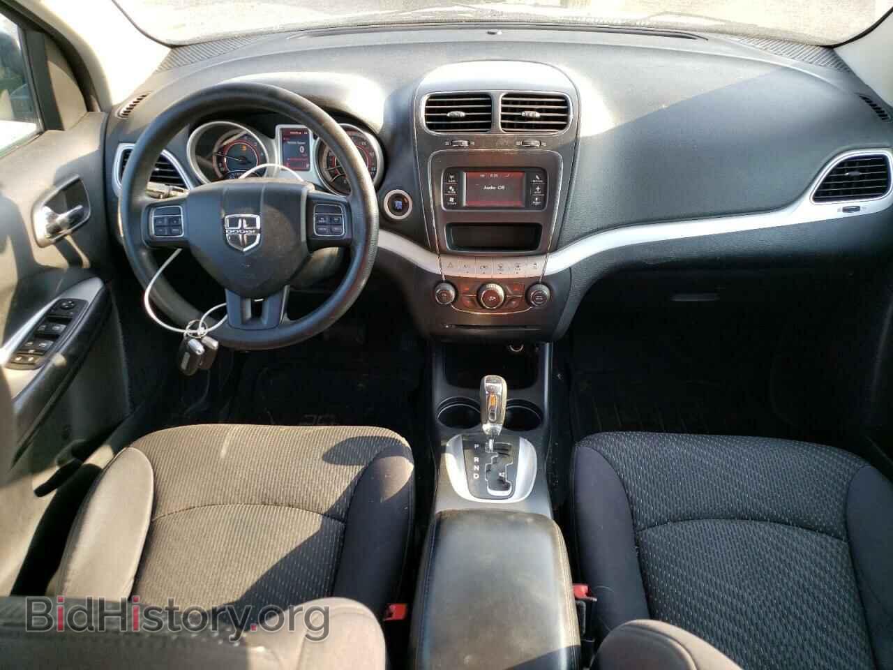 2013 DODGE JOURNEY - VIN: 3C4PDCAB9DT567563 - Фото 8