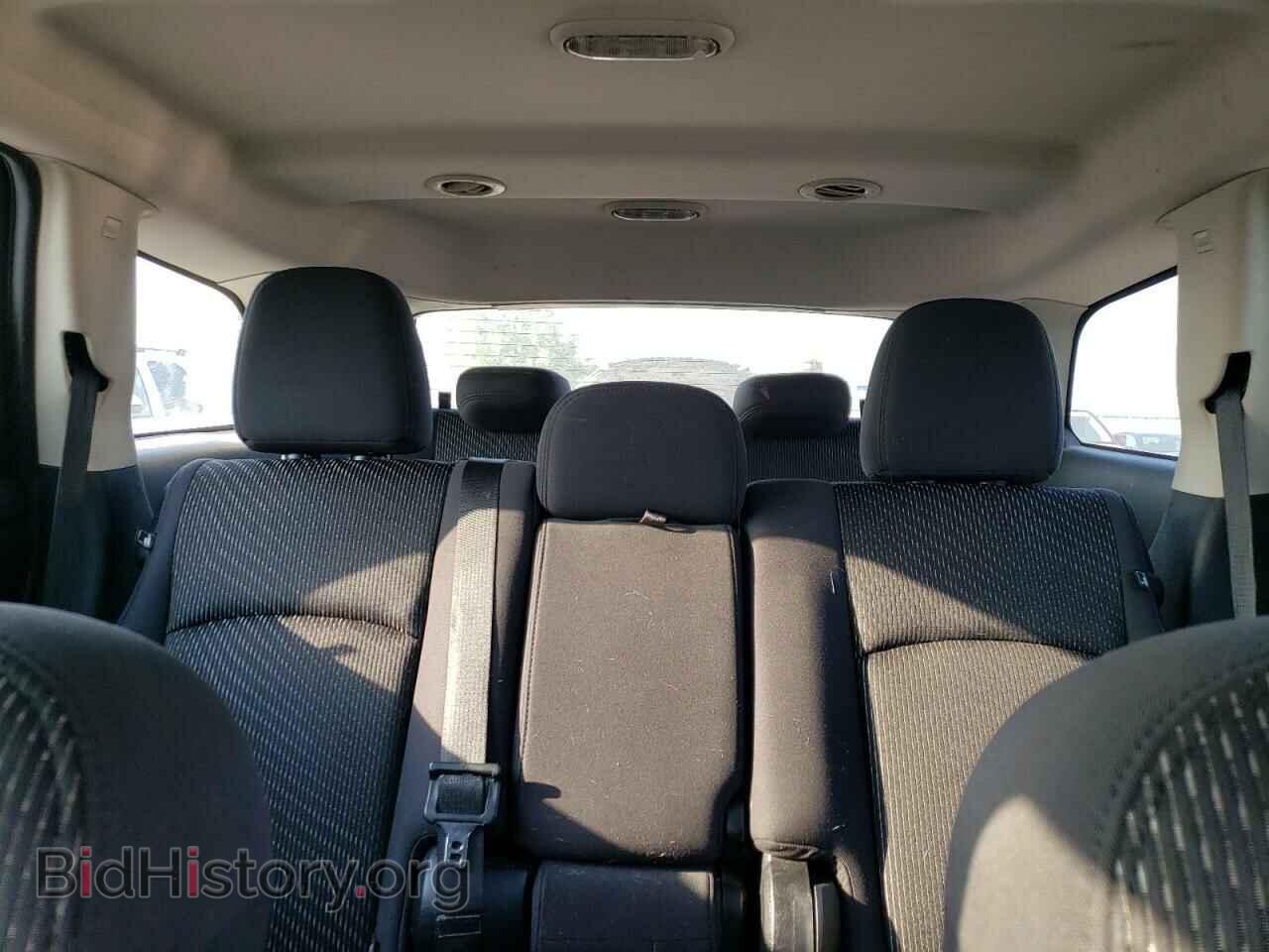 2013 DODGE JOURNEY - VIN: 3C4PDCAB9DT567563 - Фото 10