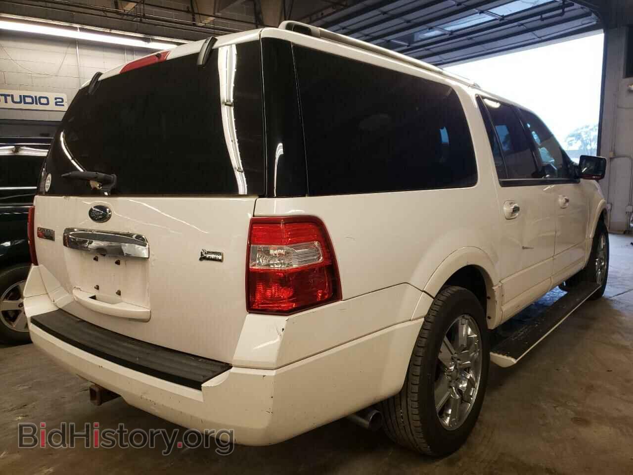 2010 FORD EXPEDITION - VIN: 1FMJK2A59AEA34538 - Фото 4