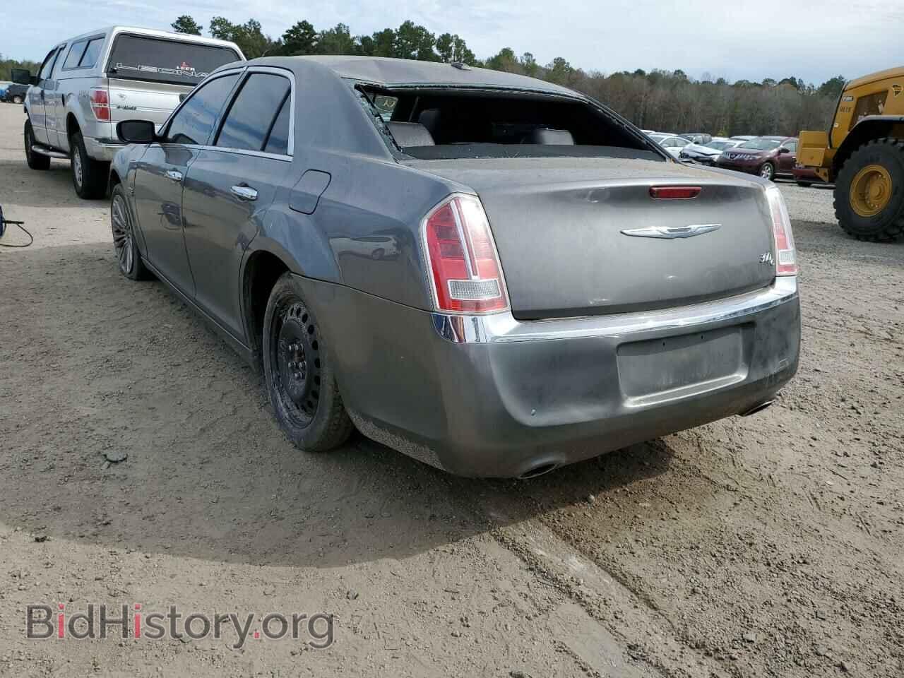 2011 CHRYSLER 300 - VIN: 2C3CA6CT0BH559361 - Фото 3