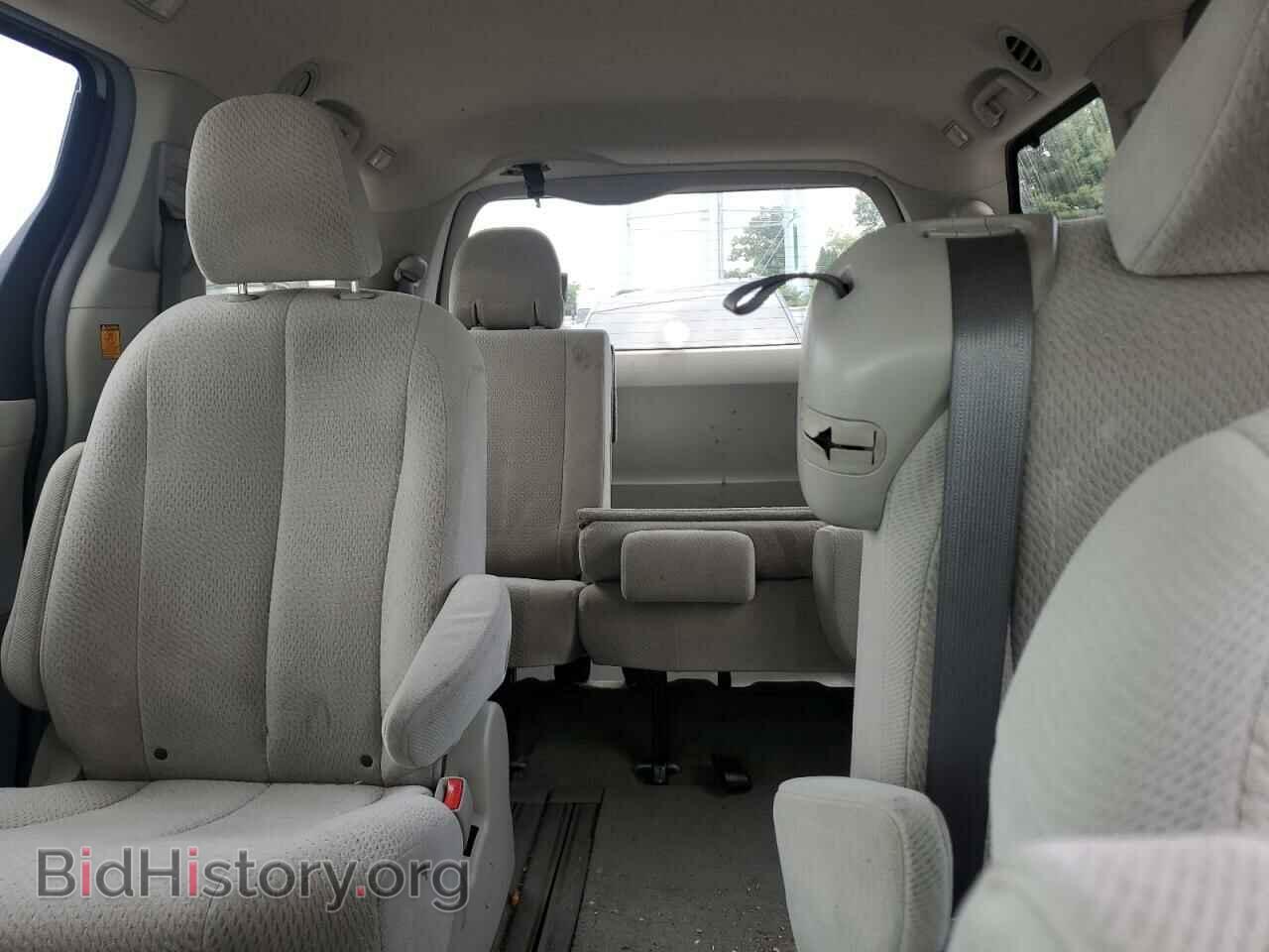 2011 TOYOTA All Models - VIN: 5TDKK3DC8BS169076 - Фото 10