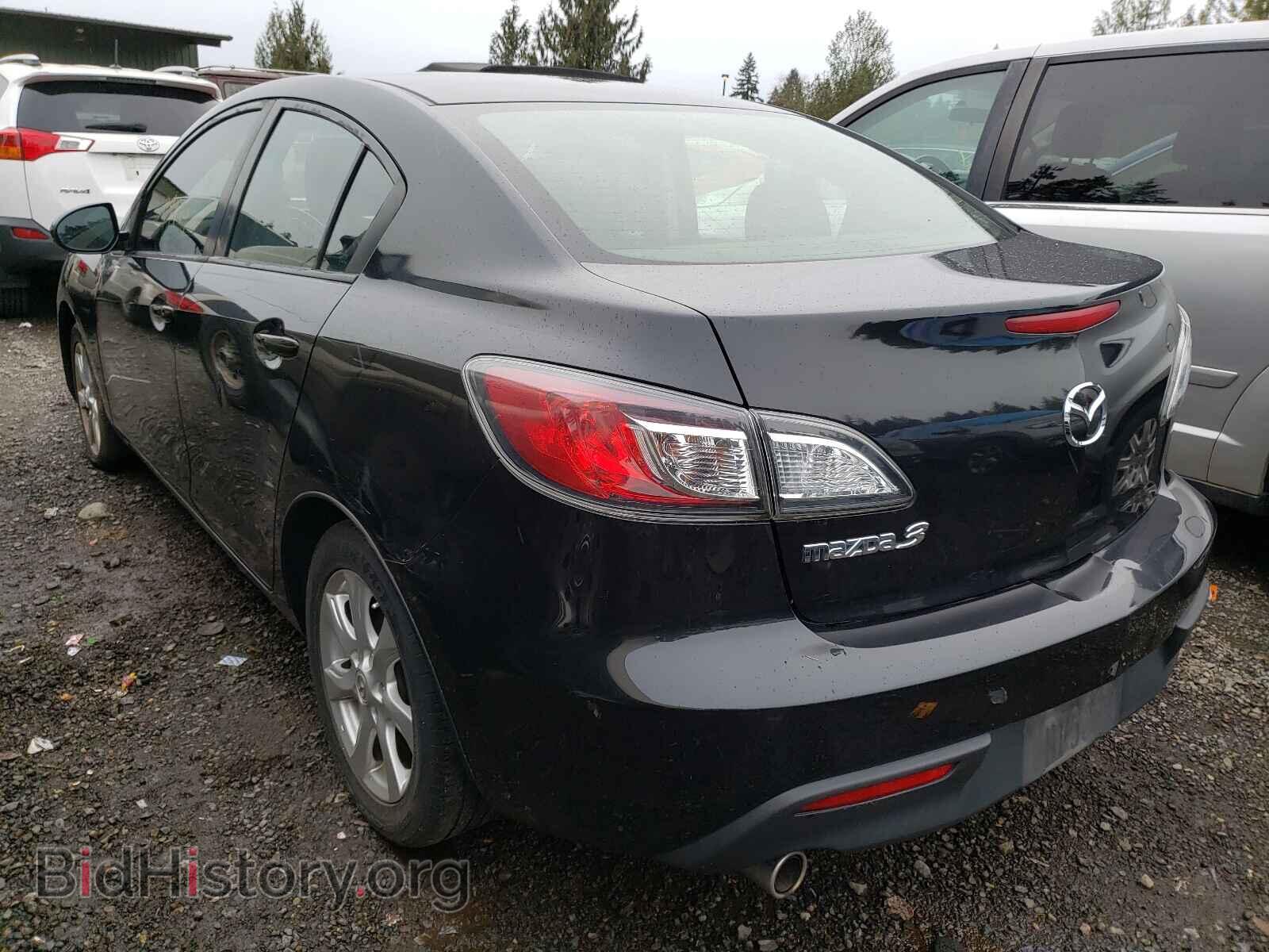 2011 MAZDA 3 - VIN: JM1BL1VG4B1443616 - Фото 3