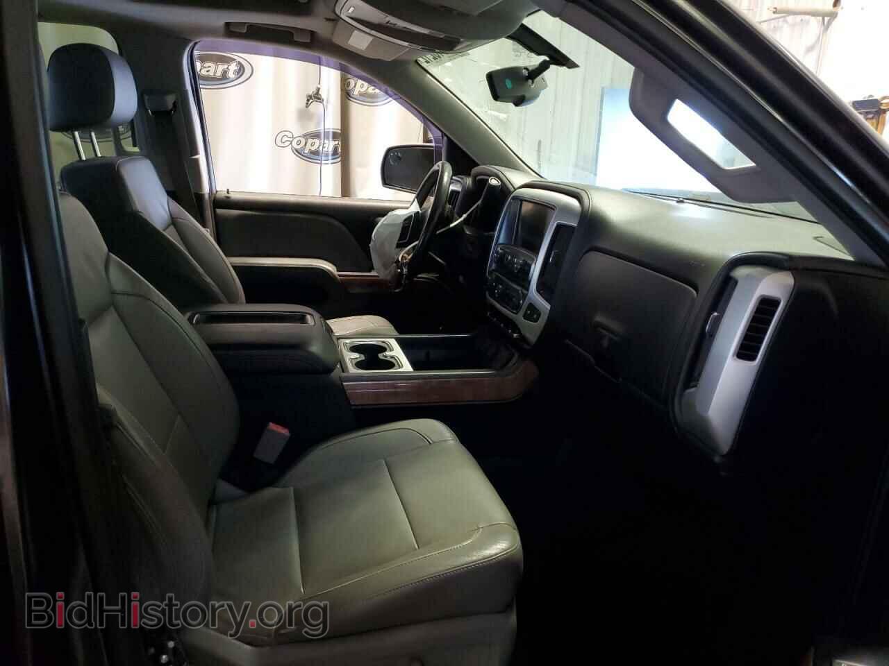 2014 GMC SIERRA - VIN: 3GTU2VEC9EG177239 - Фото 5