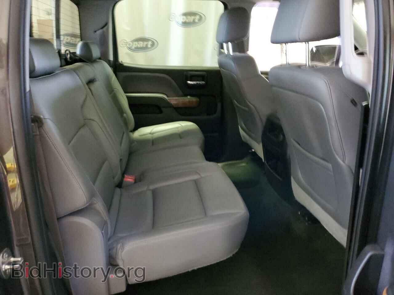 2014 GMC SIERRA - VIN: 3GTU2VEC9EG177239 - Фото 6