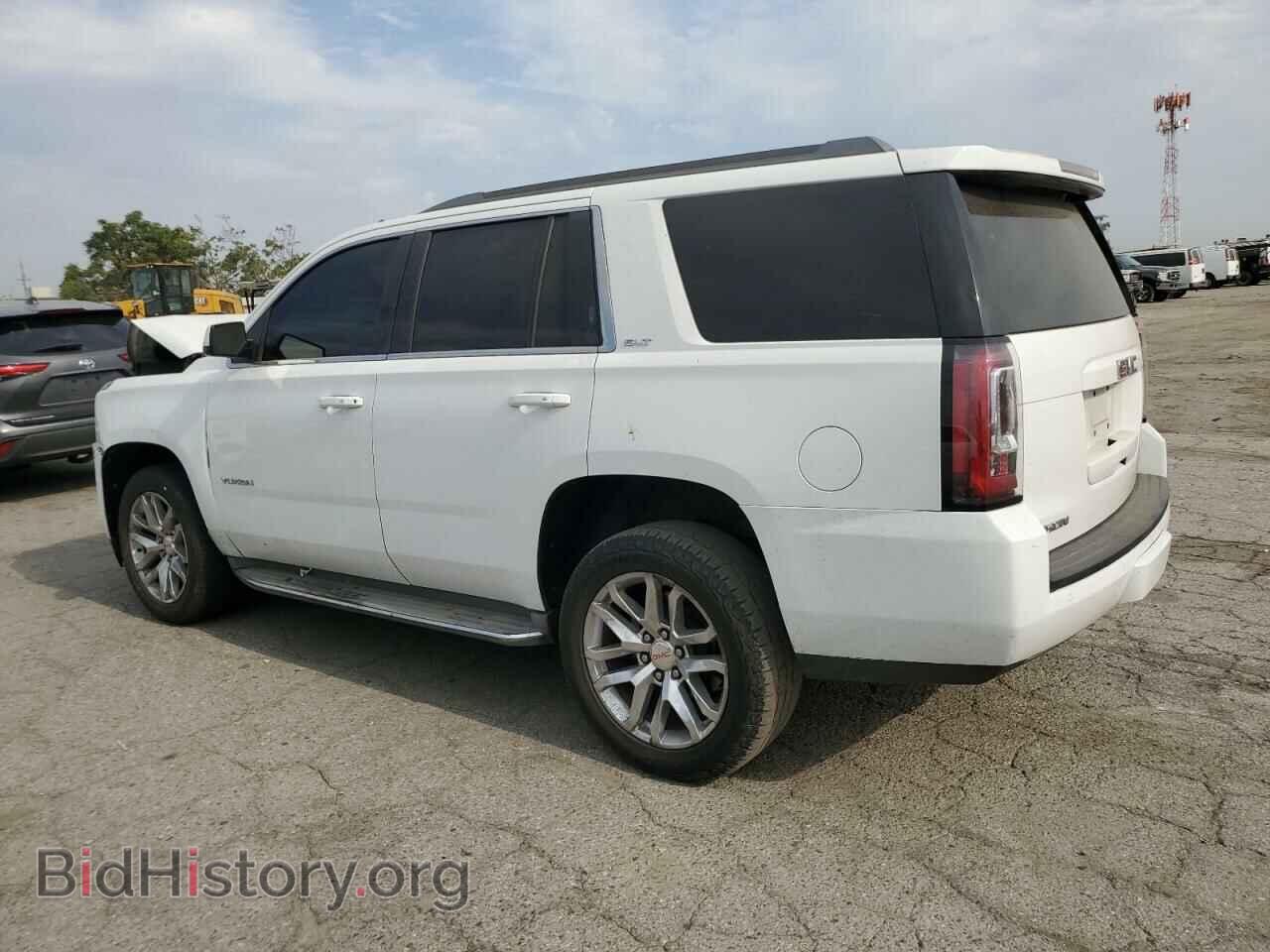 2015 GMC YUKON - VIN: 1GKS1BKC3FR111420 - Фото 2