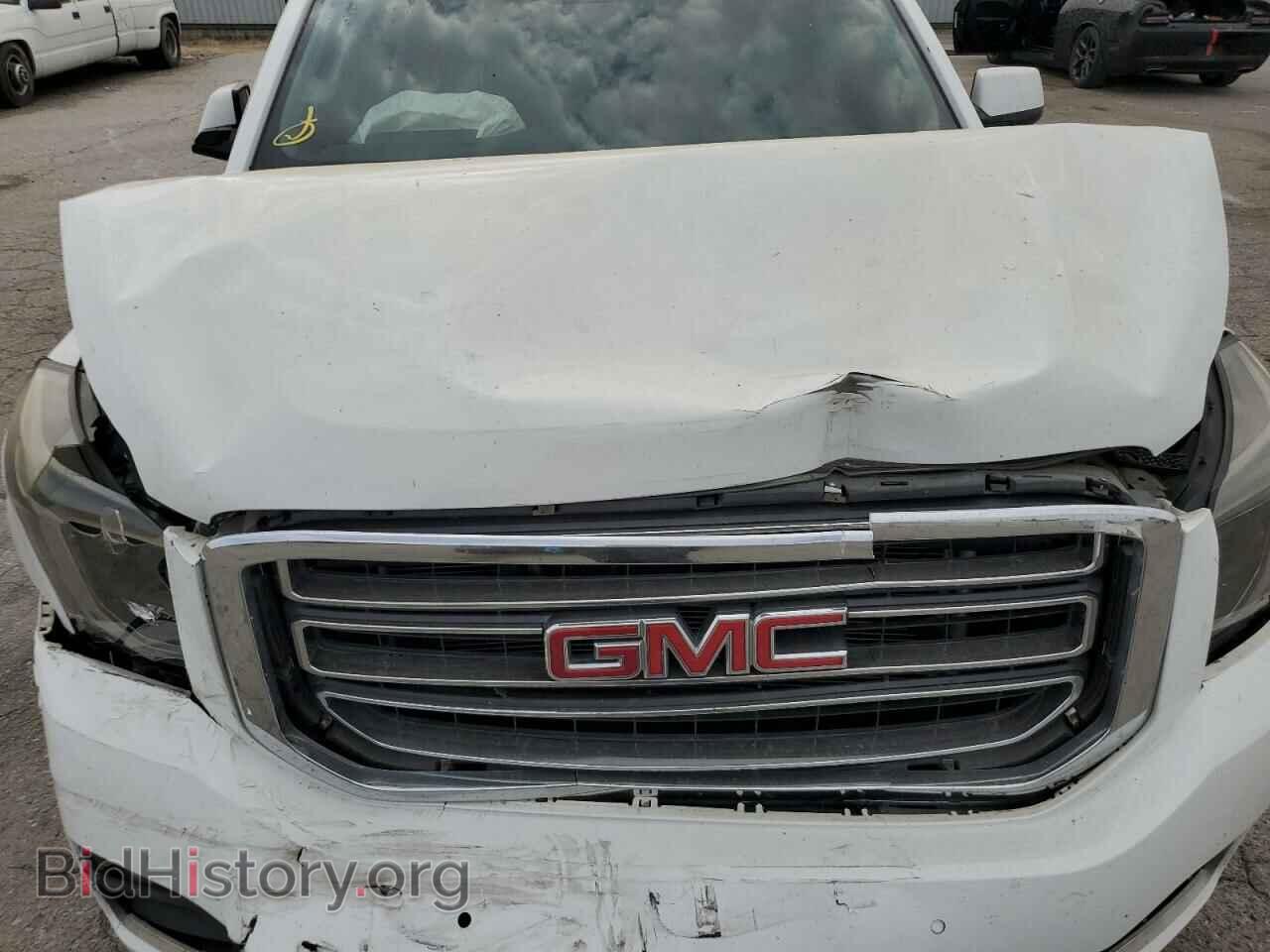 2015 GMC YUKON - VIN: 1GKS1BKC3FR111420 - Фото 12
