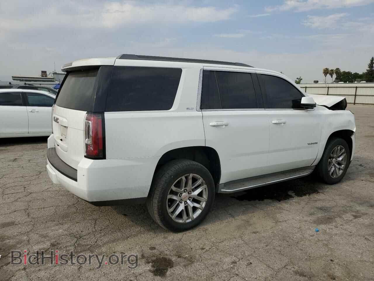 2015 GMC YUKON - VIN: 1GKS1BKC3FR111420 - Фото 3