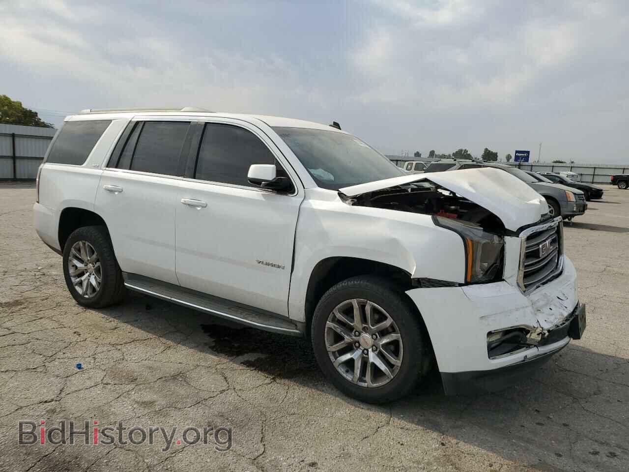 2015 GMC YUKON - VIN: 1GKS1BKC3FR111420 - Фото 4