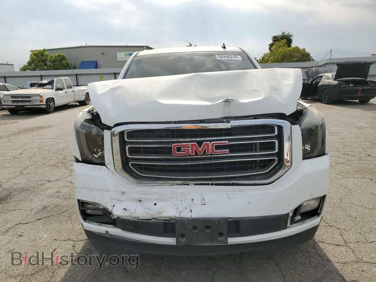 2015 GMC YUKON - VIN: 1GKS1BKC3FR111420 - Фото 5