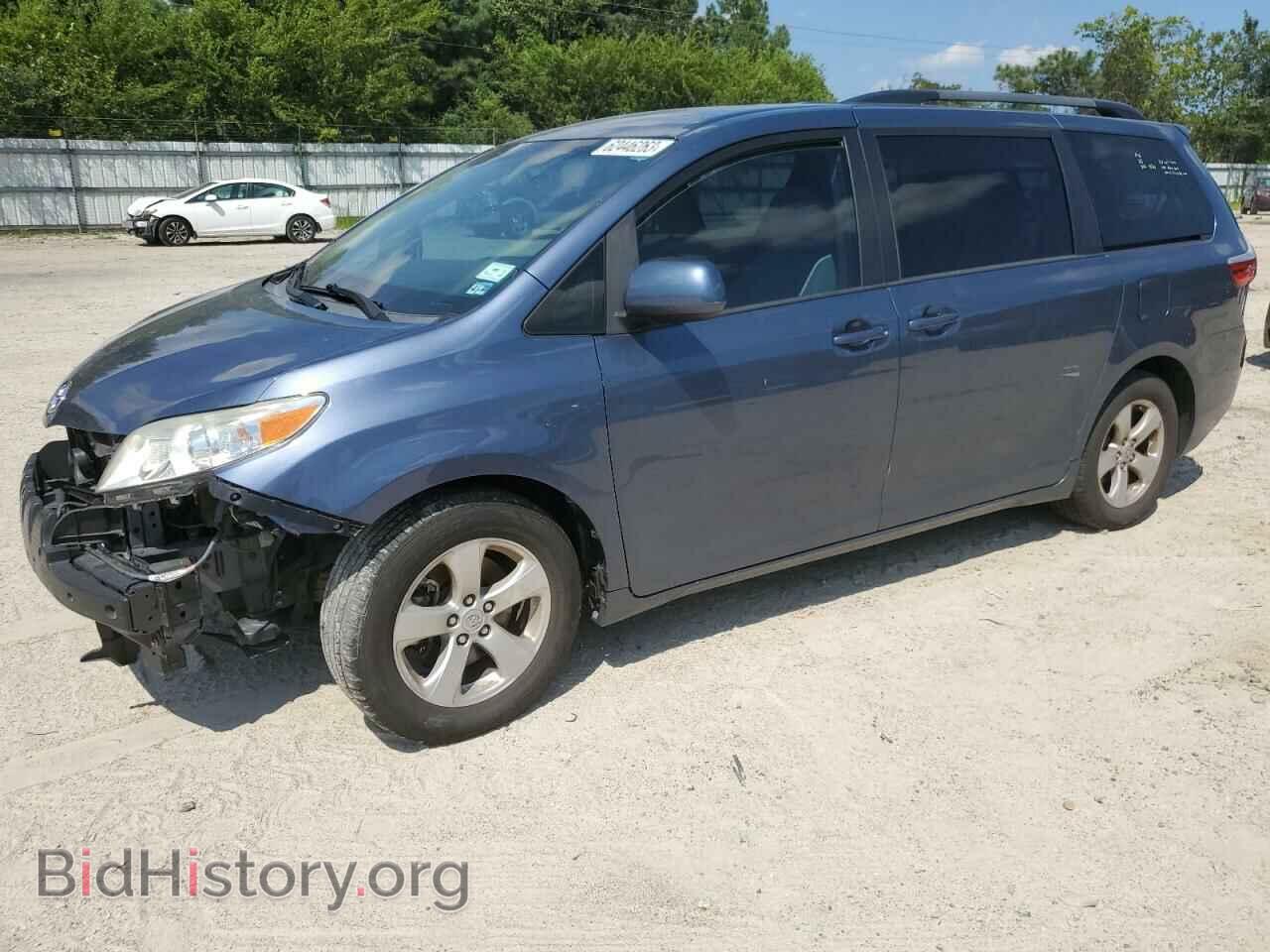 Photo 5TDKK3DC1GS738132 - TOYOTA All Models 2016