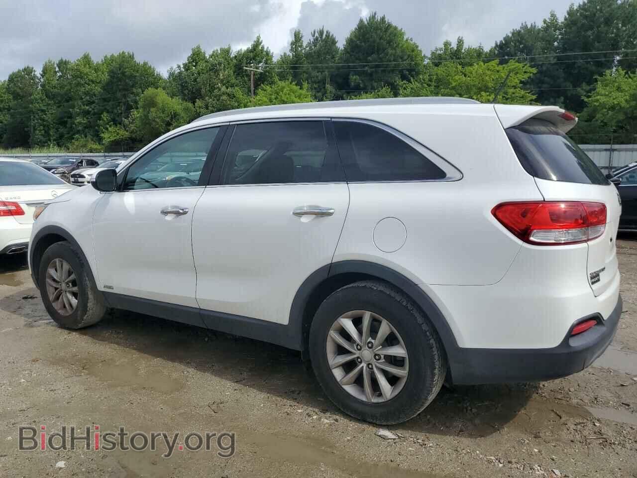 2017 KIA SORENTO - VIN: 5XYPGDA3XHG253732 - Фото 2