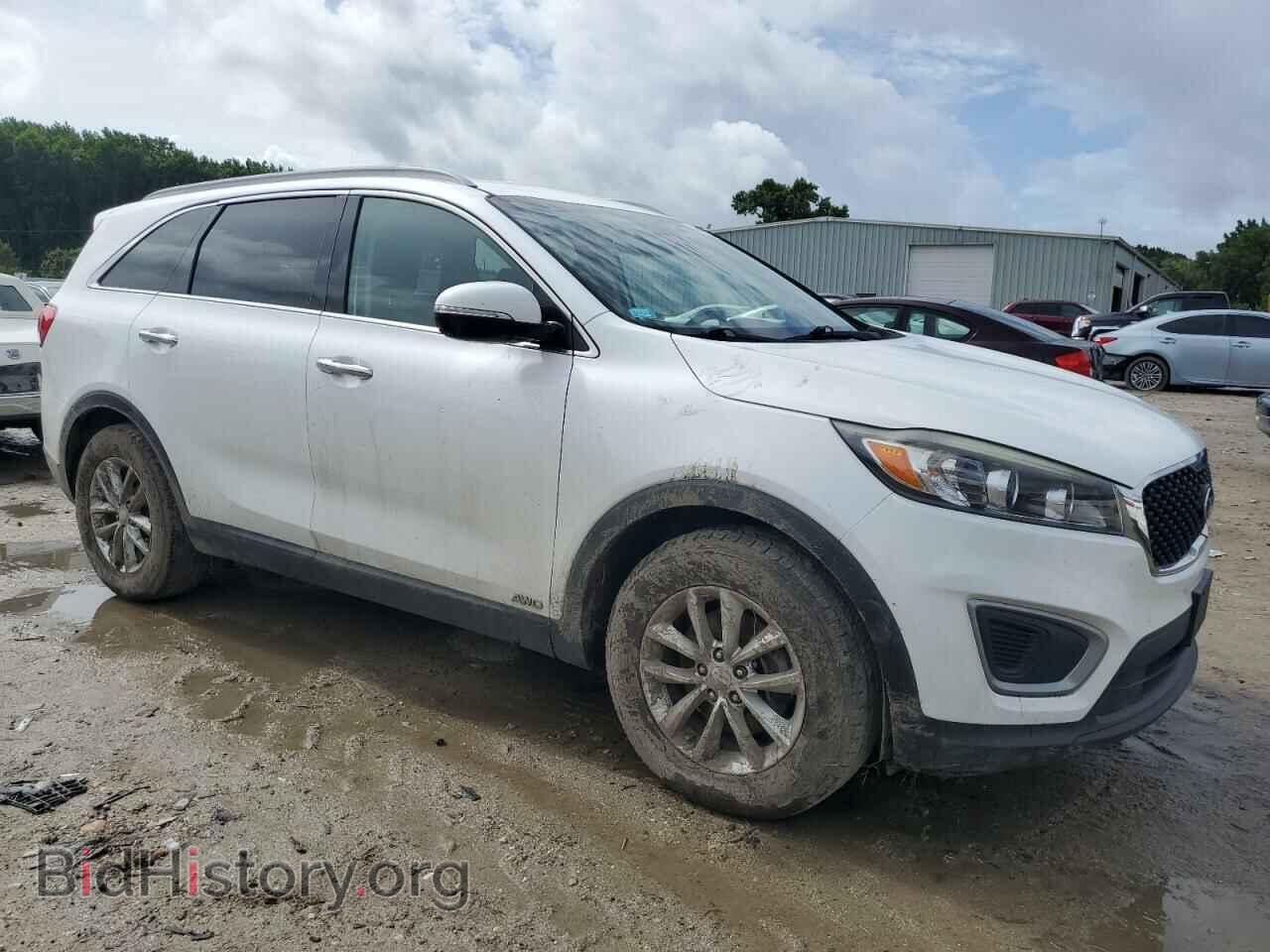 2017 KIA SORENTO - VIN: 5XYPGDA3XHG253732 - Фото 4