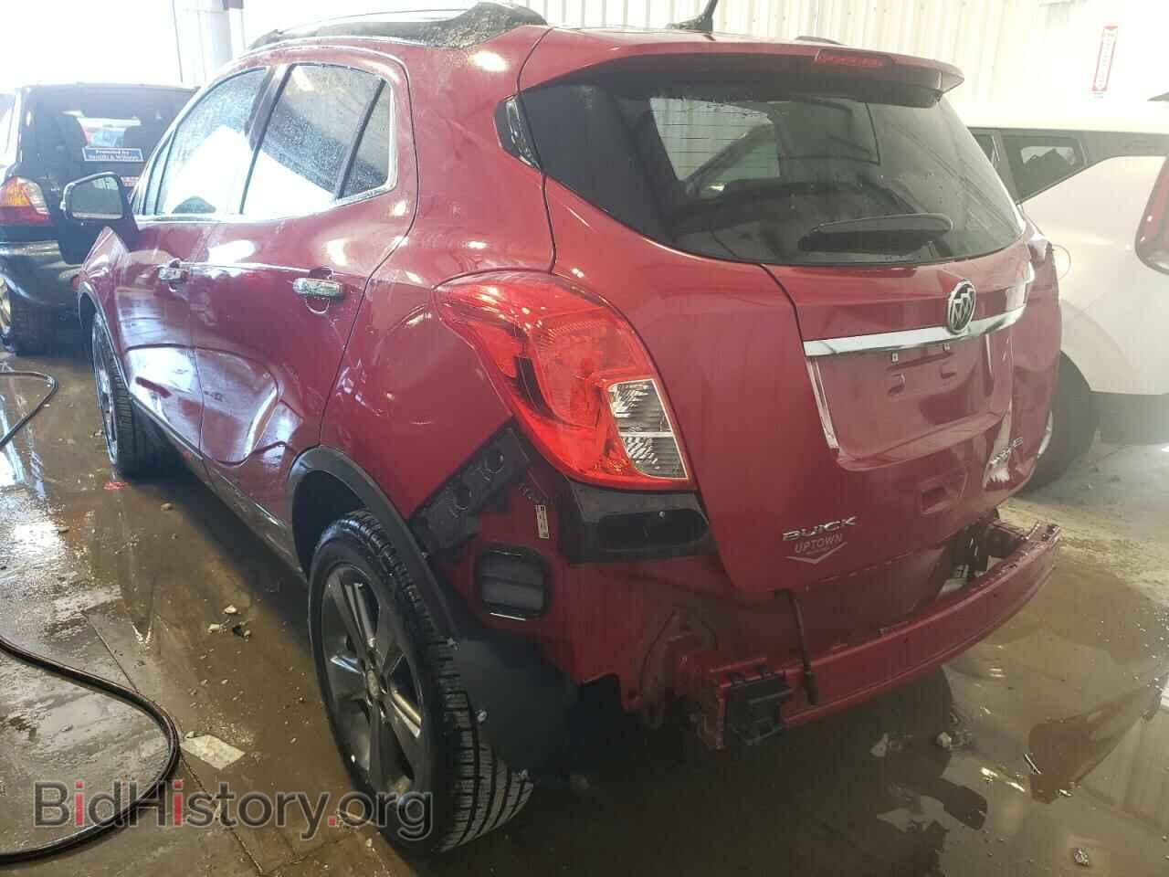 2014 BUICK ENCORE - VIN: KL4CJCSB1EB519803 - Photo 3