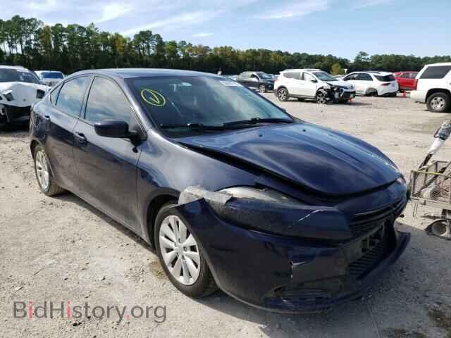Фотография 1C3CDFBB3ED670102 - DODGE DART 2014