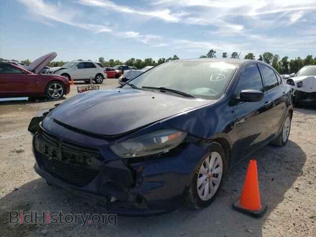 2014 DODGE DART - VIN: 1C3CDFBB3ED670102 - Фото 2