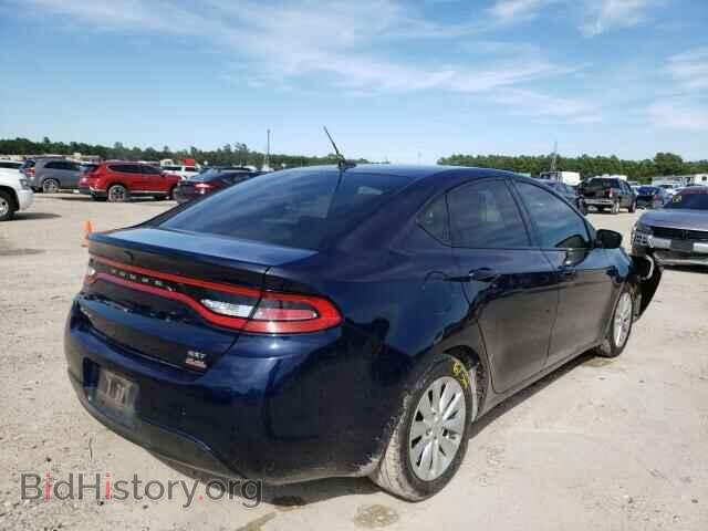 2014 DODGE DART - VIN: 1C3CDFBB3ED670102 - Фото 4