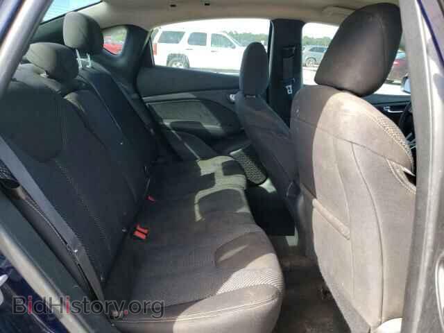 2014 DODGE DART - VIN: 1C3CDFBB3ED670102 - Фото 6