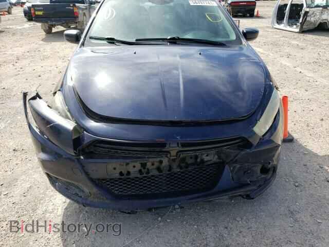 2014 DODGE DART - VIN: 1C3CDFBB3ED670102 - Фото 9