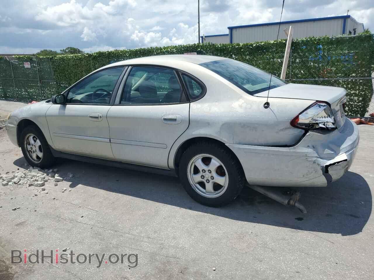 2006 FORD TAURUS - VIN: 1FAFP53U26A101096 - Фото 2