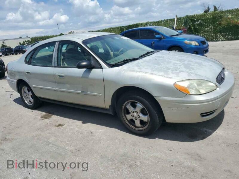 2006 Ford TAURUS (VIN 1FAFP53U26A101096) — photo 4 of 12