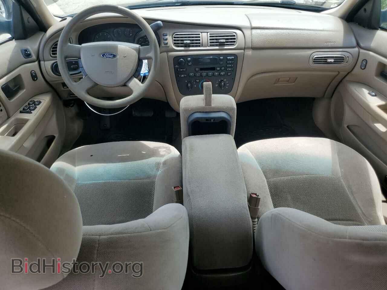 2006 FORD TAURUS - VIN: 1FAFP53U26A101096 - Фото 8