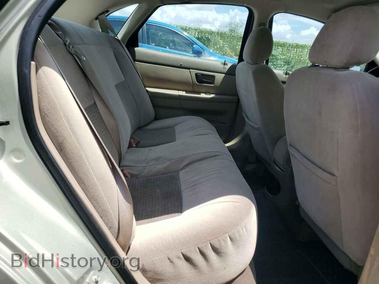 2006 FORD TAURUS - VIN: 1FAFP53U26A101096 - Фото 10