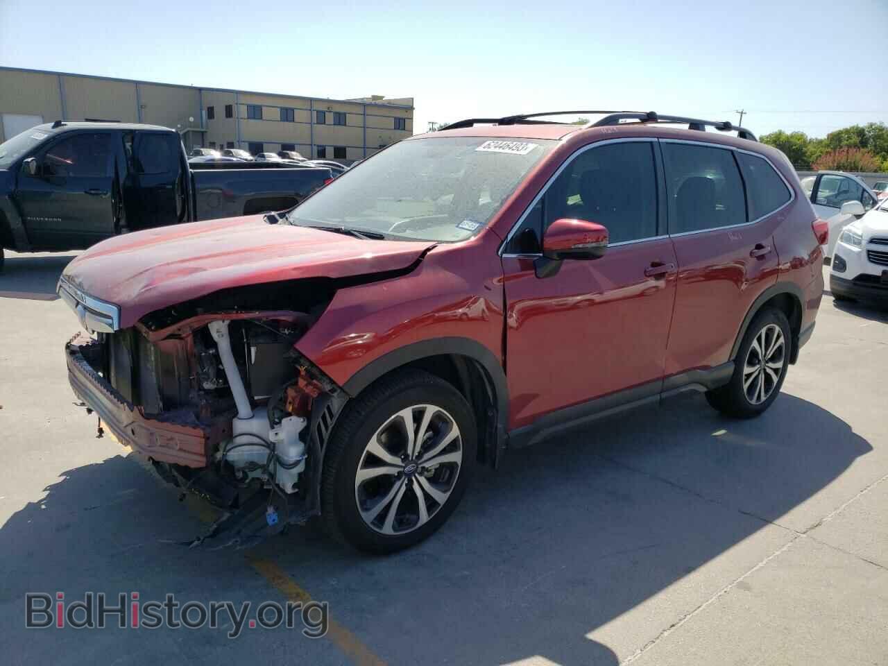 Photo JF2SKAUC9MH565210 - SUBARU FORESTER 2021