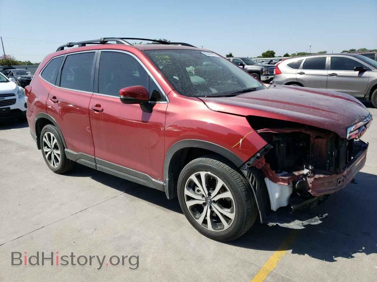 2021 SUBARU FORESTER - VIN: JF2SKAUC9MH565210 - Фото 4