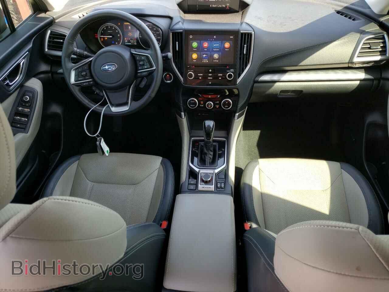 2021 SUBARU FORESTER - VIN: JF2SKAUC9MH565210 - Фото 8