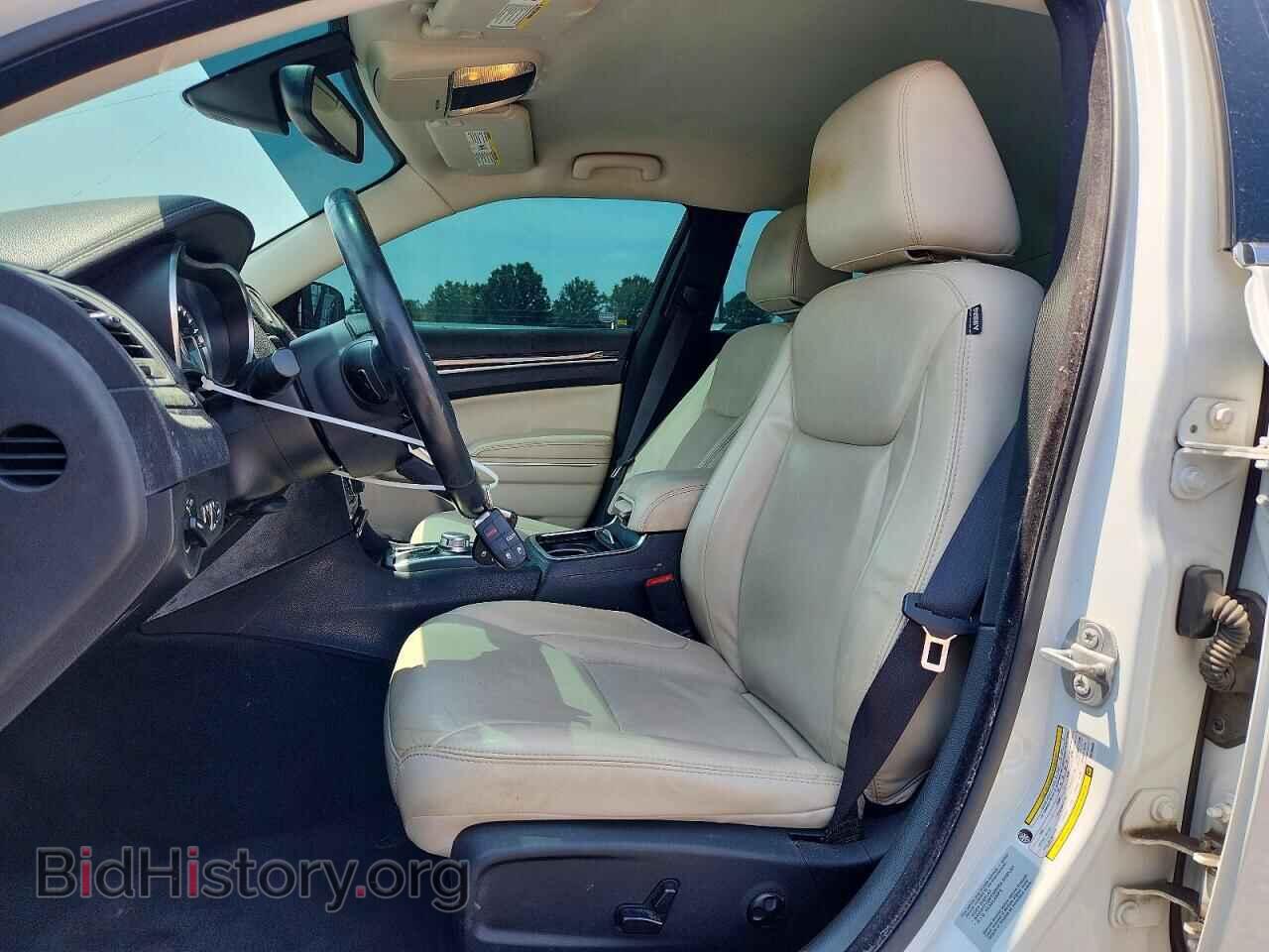 2015 CHRYSLER 300 - VIN: 2C3CCAAG0FH766602 - Фото 7