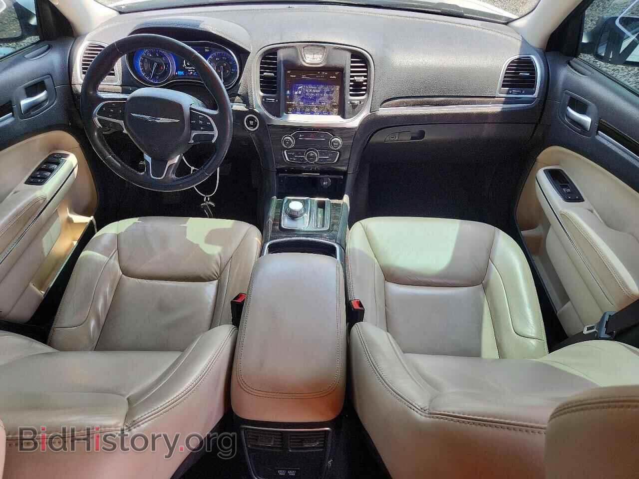 2015 CHRYSLER 300 - VIN: 2C3CCAAG0FH766602 - Фото 8