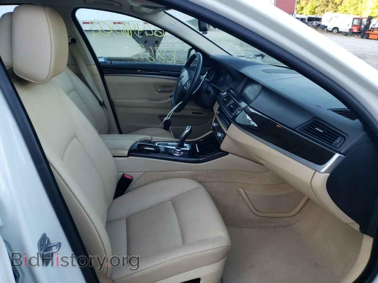 2013 BMW 5 SERIES - VIN: WBAFU7C57DDU69578 - Фото 5