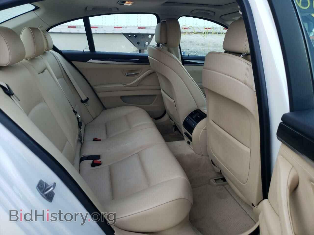 2013 BMW 5 SERIES - VIN: WBAFU7C57DDU69578 - Фото 6