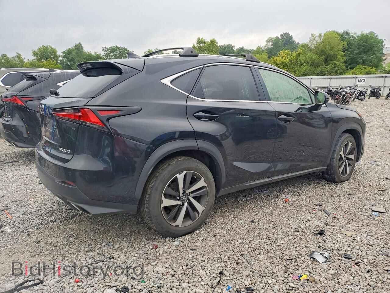 2019 LEXUS NX - VIN: JTJBARBZ2K2198168 - Photo 3
