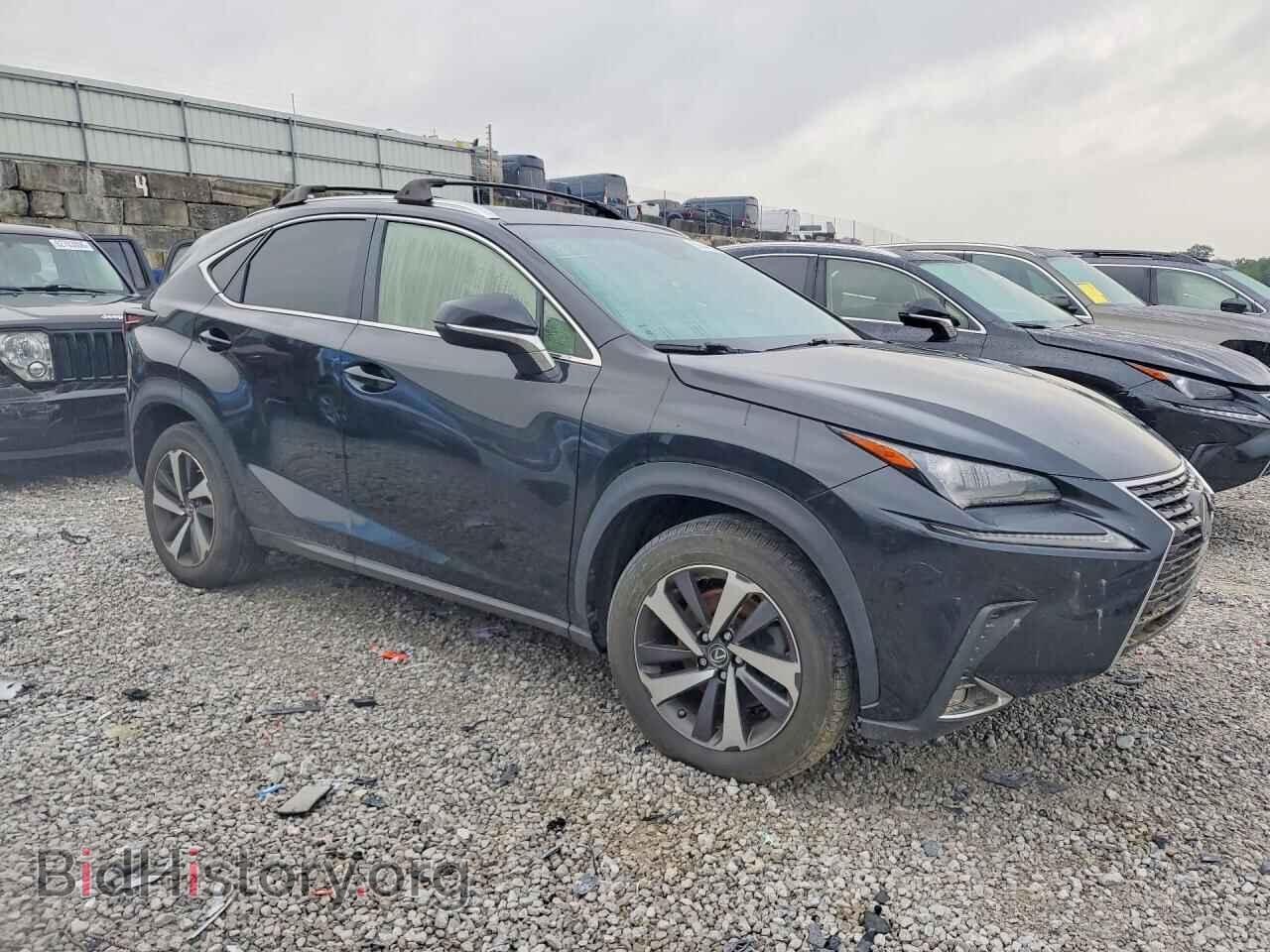 2019 LEXUS NX - VIN: JTJBARBZ2K2198168 - Photo 4