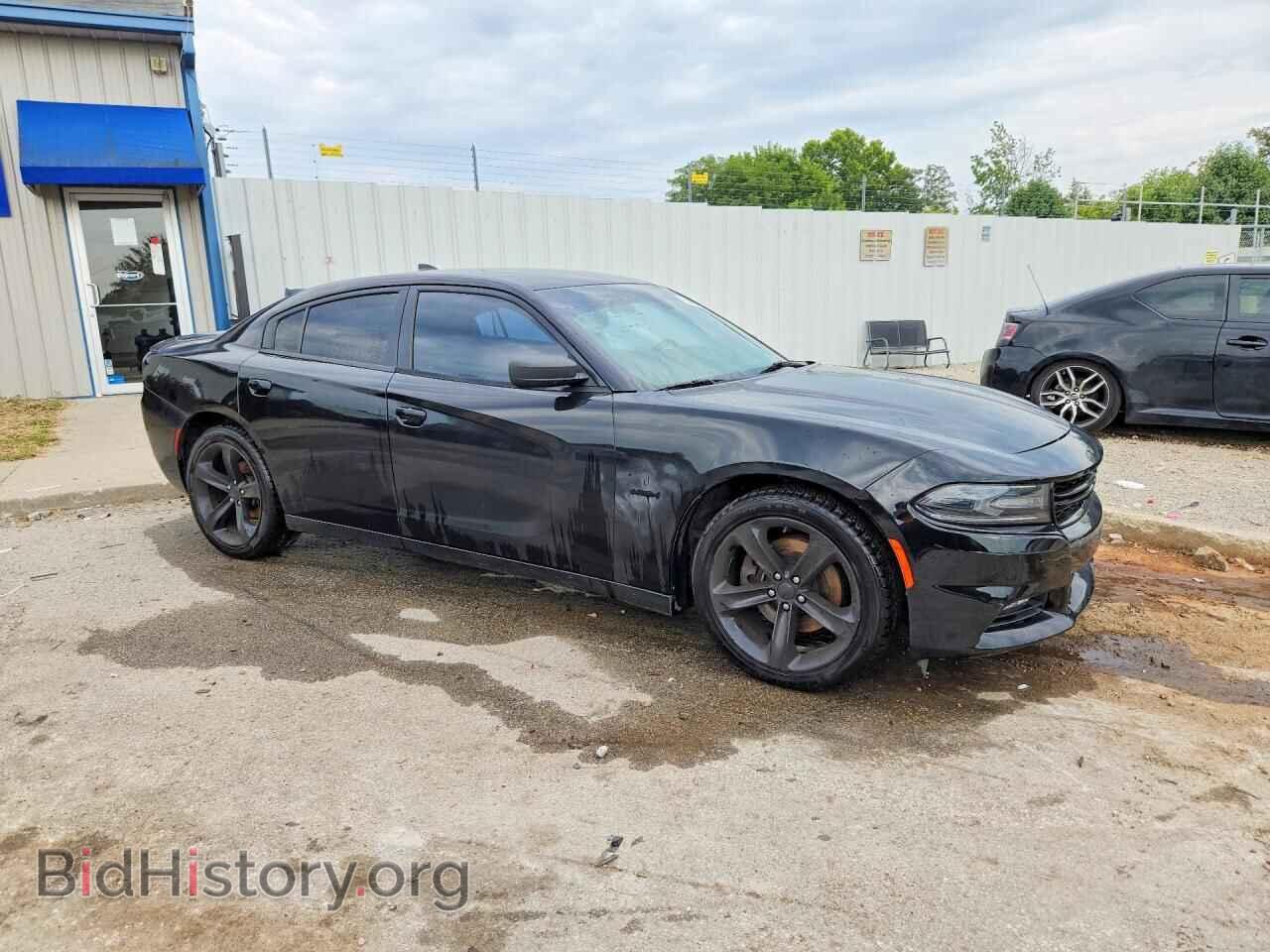2016 DODGE CHARGER - VIN: 2C3CDXCT1GH196640 - Photo 4