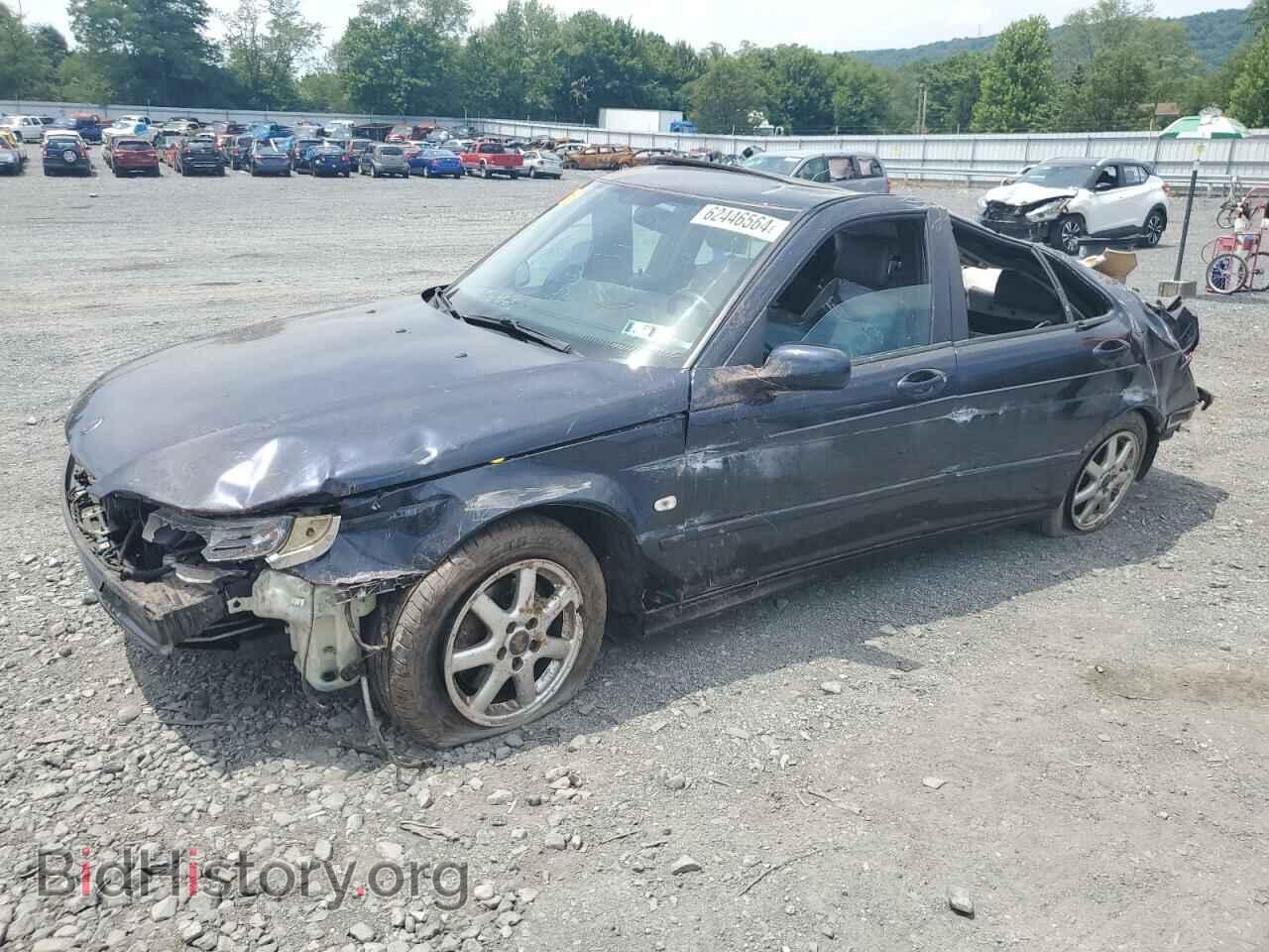 Фотография YS3ED45G563526101 - SAAB 9 5 2006