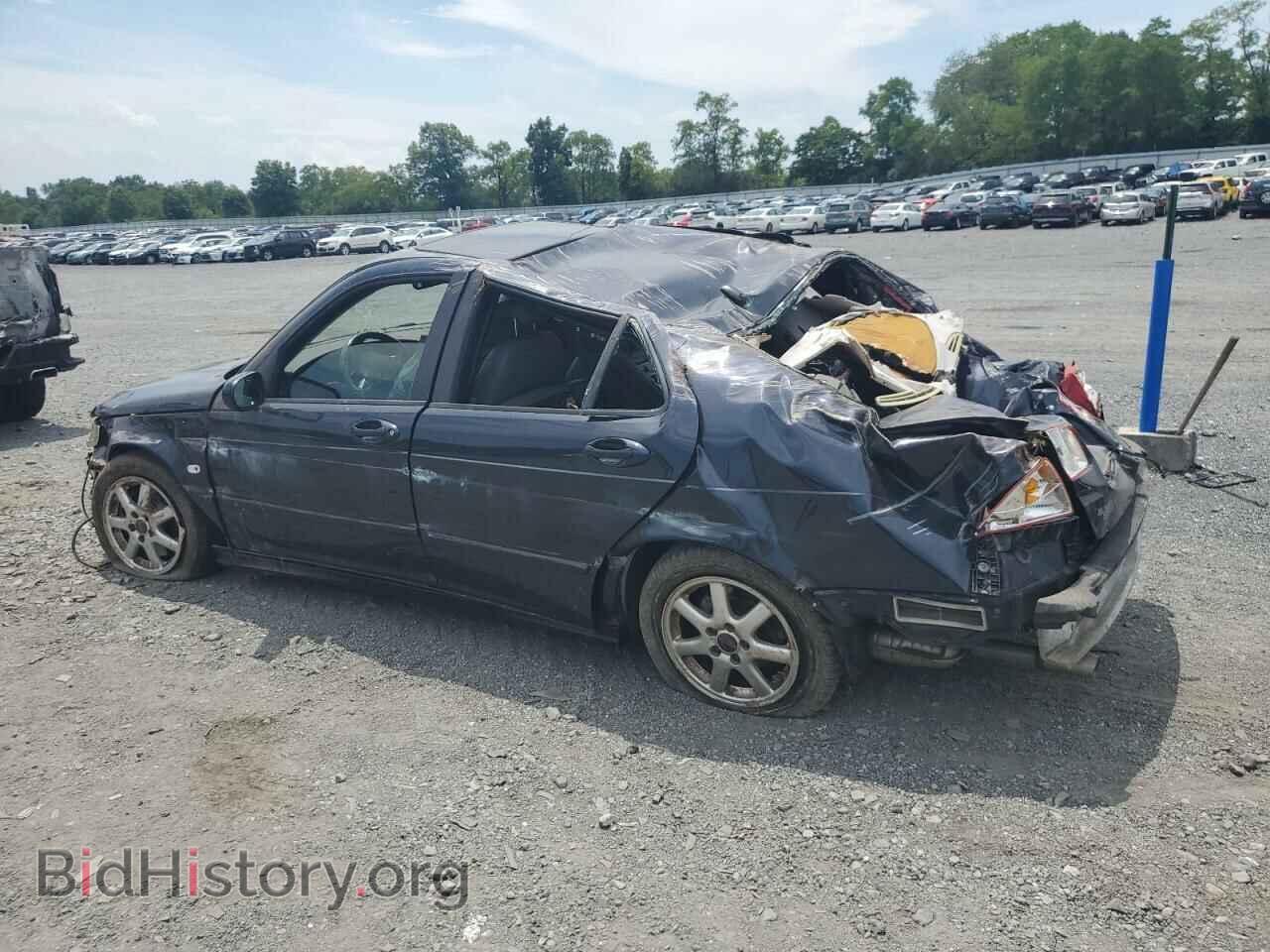 2006 SAAB 9 5 - VIN: YS3ED45G563526101 - Фото 2