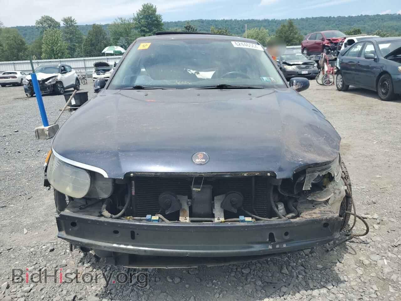2006 SAAB 9 5 - VIN: YS3ED45G563526101 - Фото 5