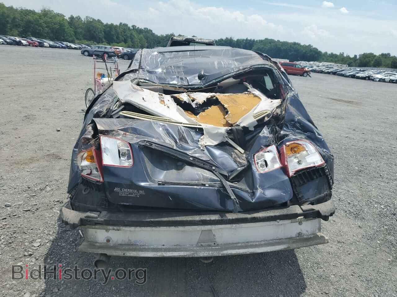 2006 SAAB 9 5 - VIN: YS3ED45G563526101 - Фото 6