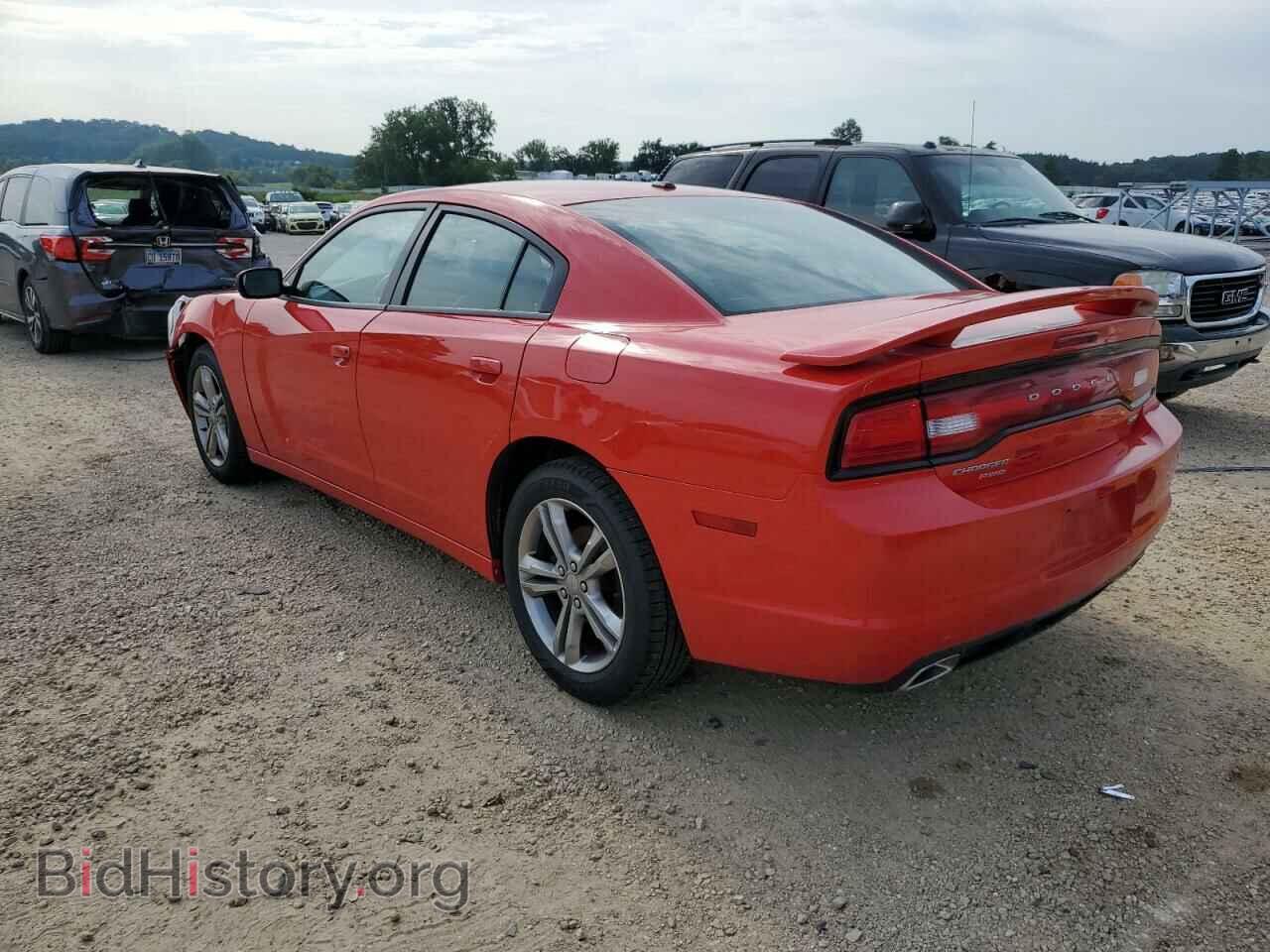 2014 DODGE CHARGER - VIN: 2C3CDXJG9EH211145 - Фото 2