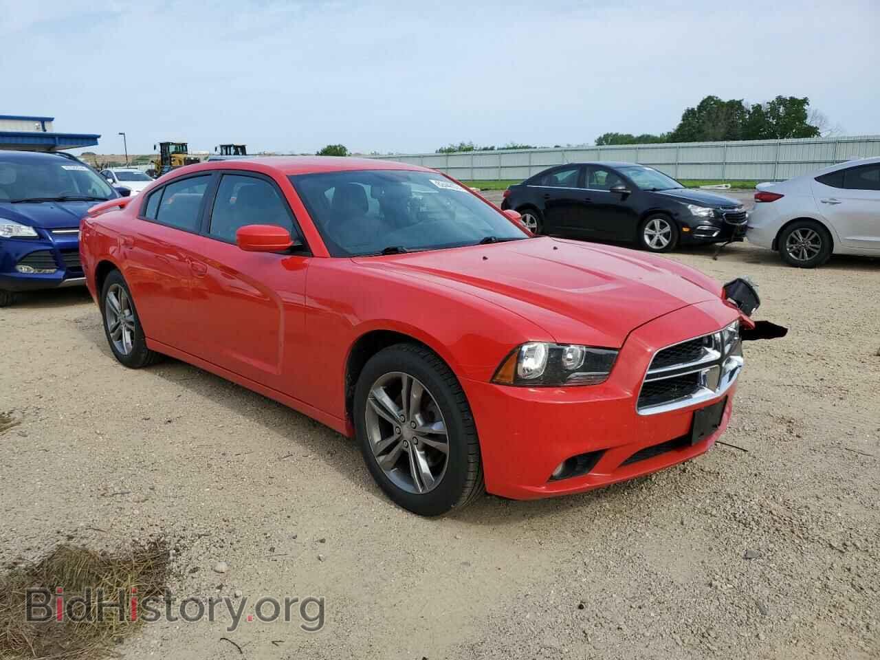 2014 DODGE CHARGER - VIN: 2C3CDXJG9EH211145 - Фото 4