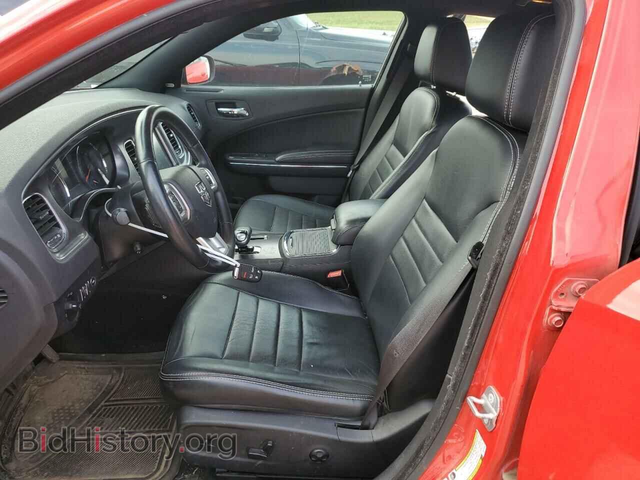 2014 DODGE CHARGER - VIN: 2C3CDXJG9EH211145 - Фото 7