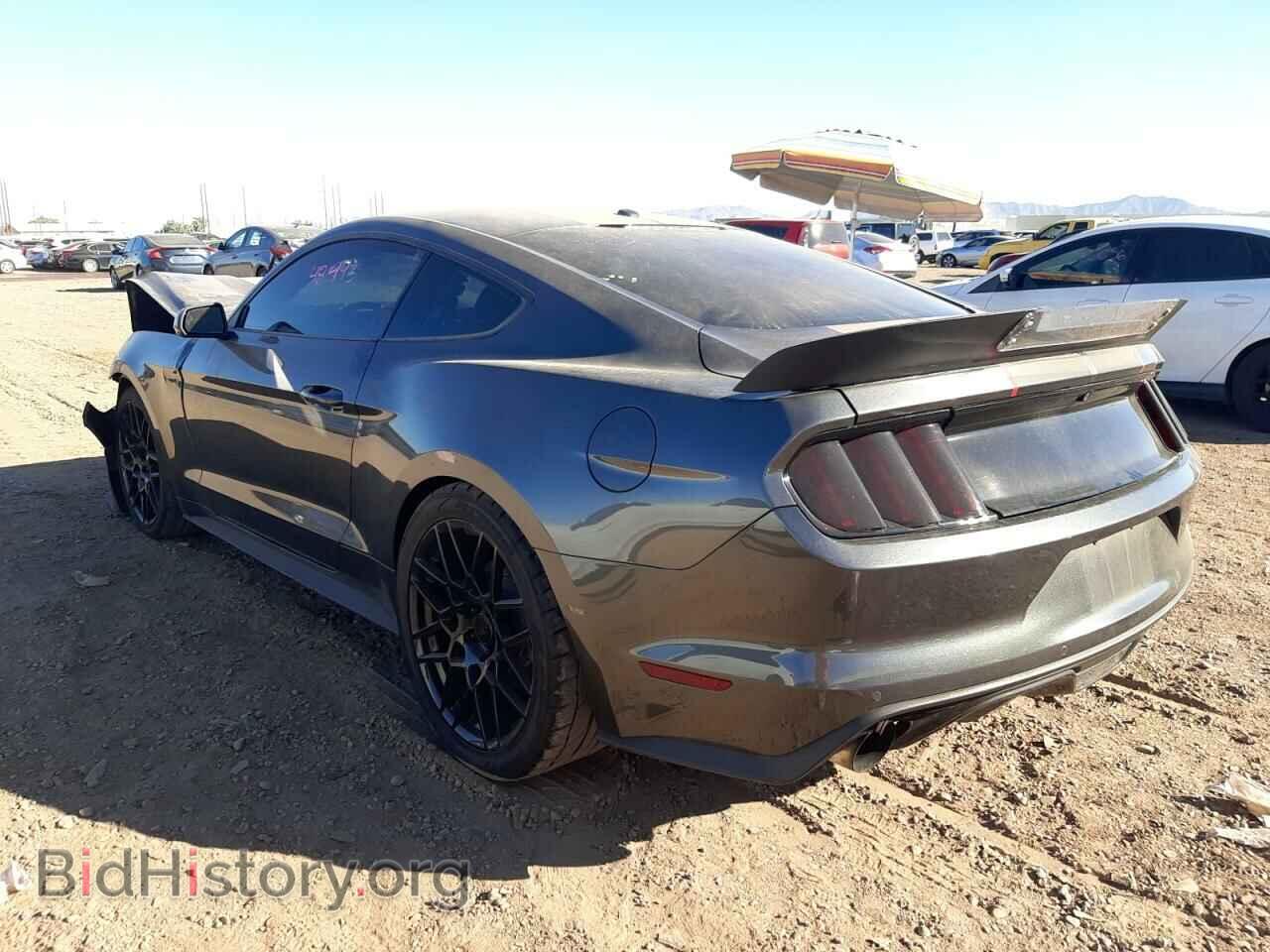 2015 FORD MUSTANG - VIN: 1FA6P8TH2F5351550 - Фото 3