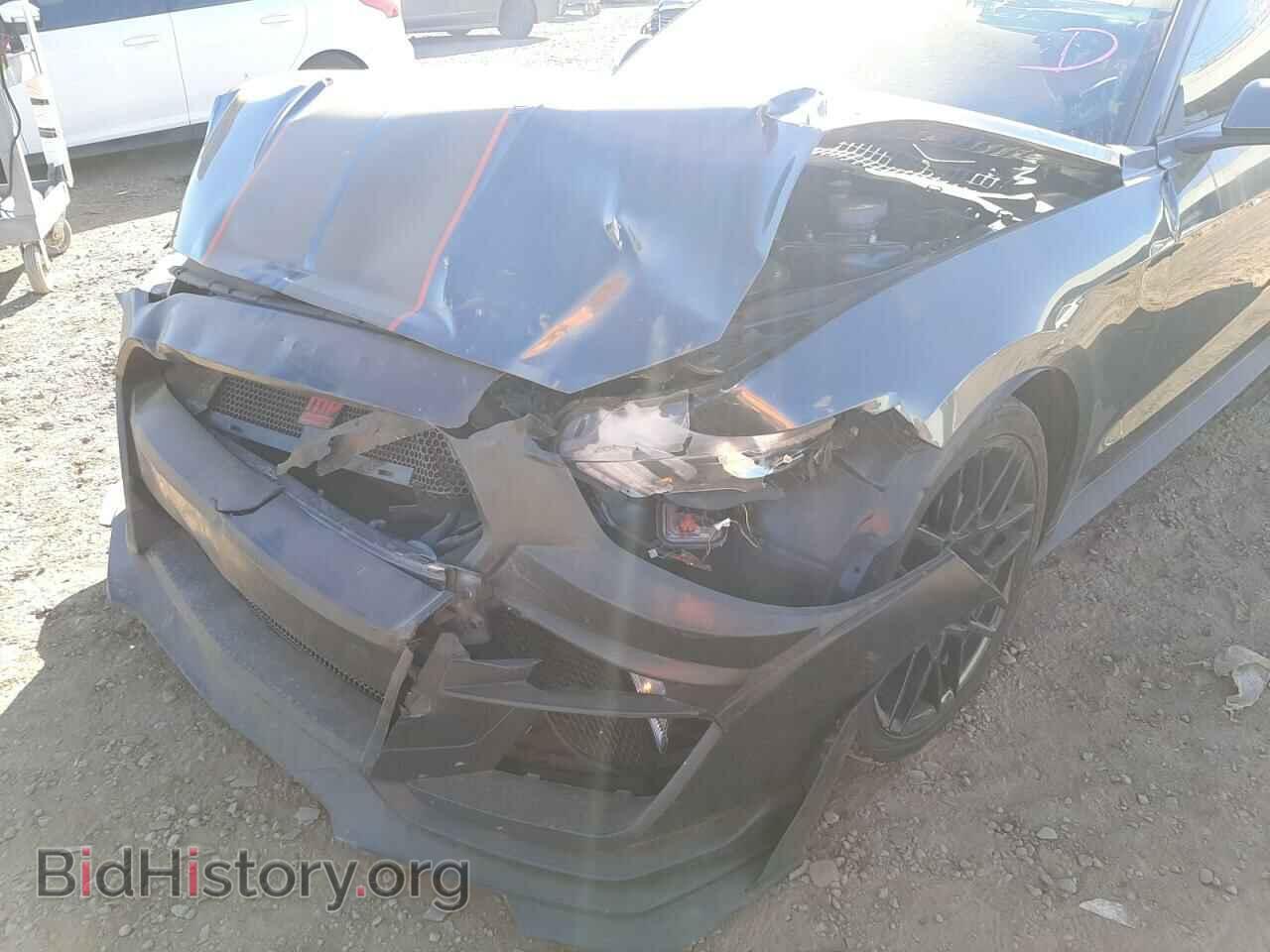 2015 FORD MUSTANG - VIN: 1FA6P8TH2F5351550 - Фото 9