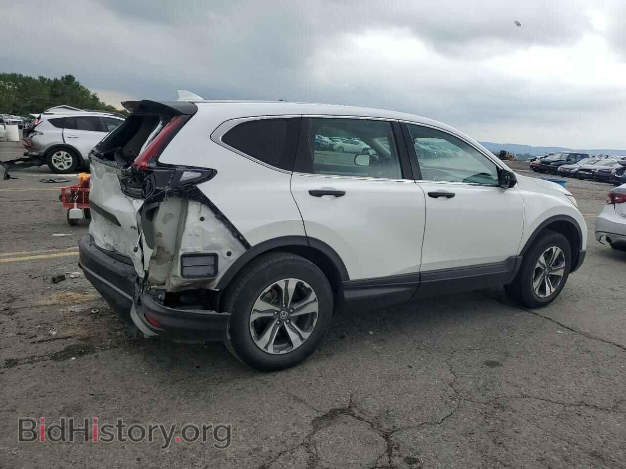 2020 HONDA CRV - VIN: 2HKRW2H23LH623272 - Фото 3