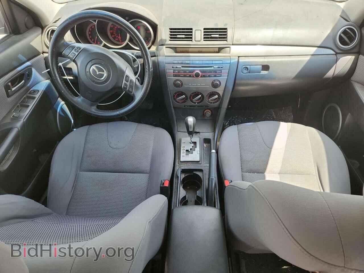 2007 MAZDA MAZDA3 - VIN: JM1BK143771687060 - Фото 8