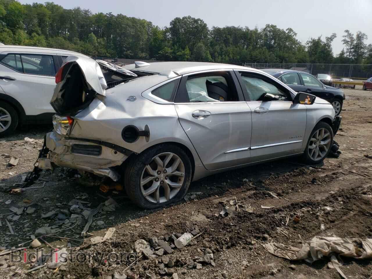 2020 CHEVROLET IMPALA - VIN: 2G1105S39L9100304 - Фото 3
