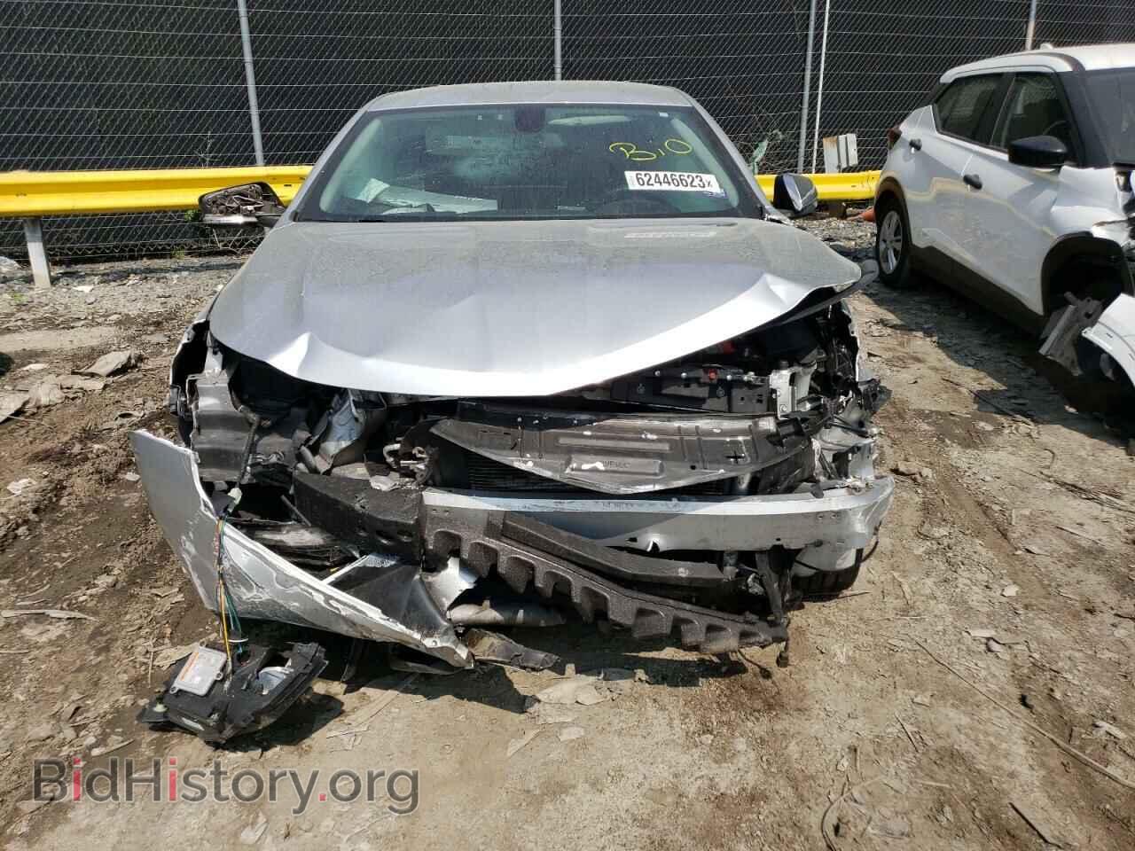 2020 CHEVROLET IMPALA - VIN: 2G1105S39L9100304 - Фото 5