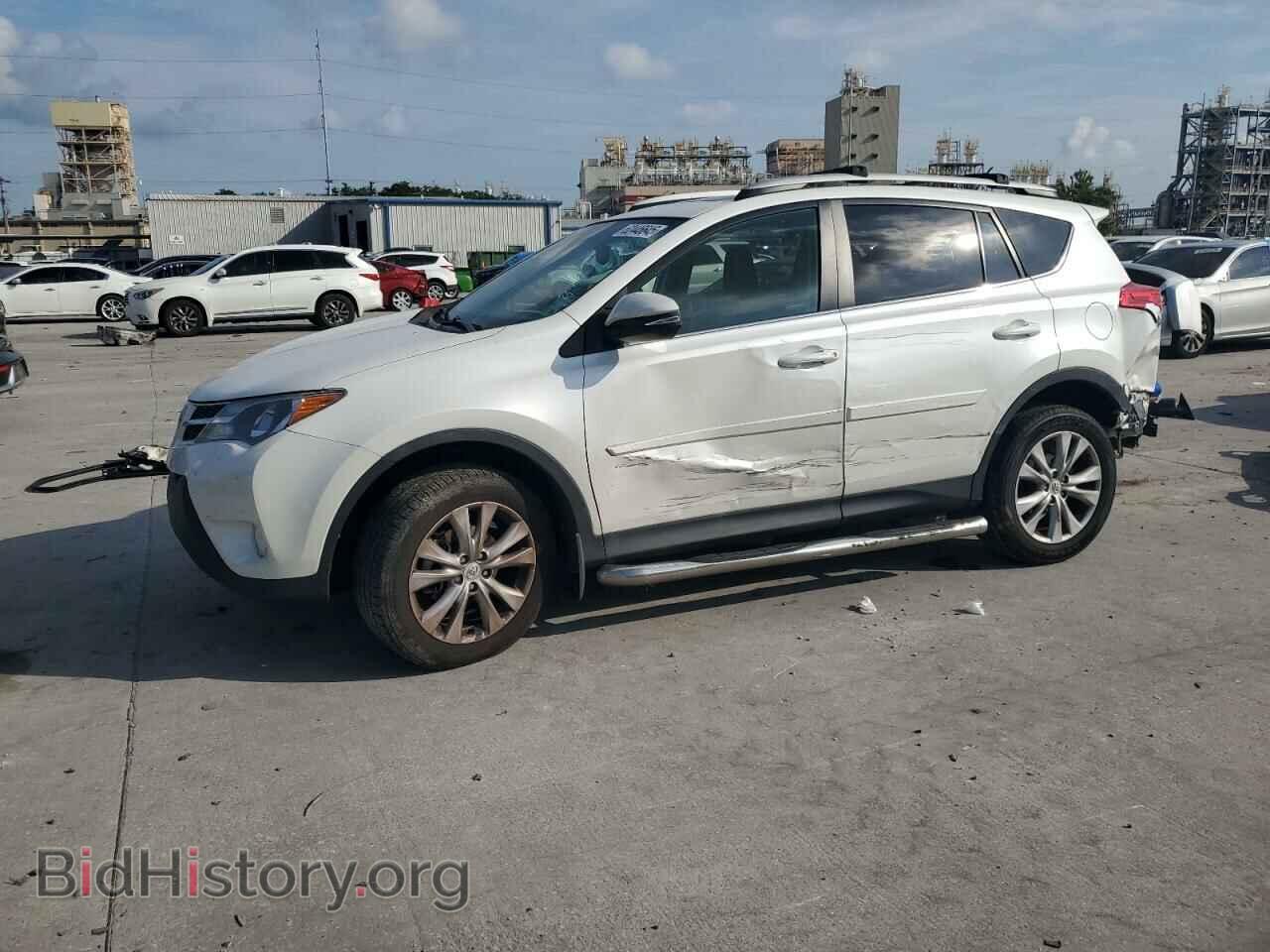Фотография 2T3YFREV9EW085210 - TOYOTA RAV4 2014